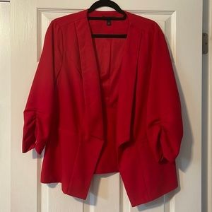 Torrid size 2 blazer